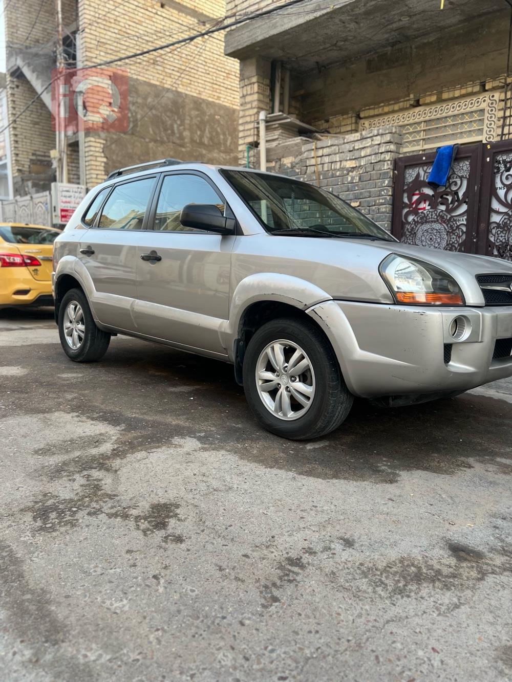 هيونداي توسان